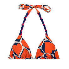 Charger l'image dans la galerie, Product Front: Rio De Sol Haut Top Amore-Red Tri-Rev