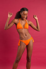 Charger l'image dans la galerie, Image 12: Rio De Sol Haut Top Dots-Orange Mel