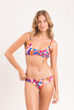 Charger l'image dans la galerie, Image 07: Rio De Sol Haut Top Funny Bralette