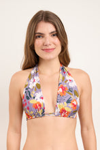 Charger l'image dans la galerie, Gallery: Rio De Sol Haut Top Garden-Flower Verona