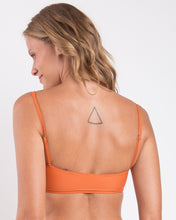 Charger l'image dans la galerie, Image 05: Rio De Sol Haut Top Ocre Bandeau-Reto