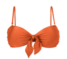 Charger l'image dans la galerie, Product Front: Rio De Sol Haut Top Paprica Bandeau-No