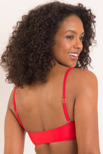 Charger l'image dans la galerie, Image 07: Rio De Sol Haut Top Rouge Bandeau-Reto