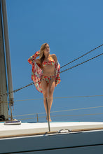 Charger l'image dans la galerie, Image 09: Rio De Sol Haut Top Sea-Bloom Bandeau-Joy