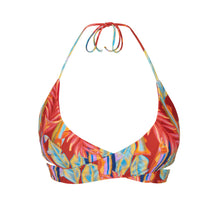 Charger l'image dans la galerie, Product Front: Rio De Sol Haut Top Sea-Bloom Kate
