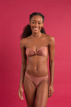 Charger l'image dans la galerie, Image 11: Rio De Sol Haut Top Shimmer-Copper Bandeau-Joy
