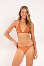 Charger l'image dans la galerie, Image 06: Rio De Sol Haut Top Shimmer-Nocciola Mel