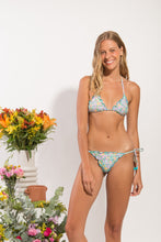 Charger l'image dans la galerie, Model Front: Rio De Sol Haut Top Tiny-Garden Frufru