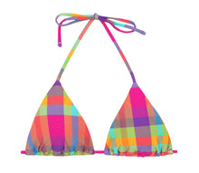 Charger l'image dans la galerie, Product Front: Rio De Sol Haut Top Tulip-Garden Tri-Inv