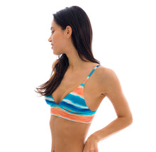 Charger l'image dans la galerie, Image 07: Rio De Sol Haut Top Upbeat Tri Cos