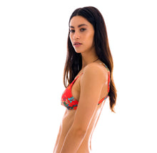 Charger l'image dans la galerie, Image 08: Rio De Sol Haut Top Wildflowers Tri-Fixo