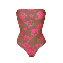 Charger l'image dans la galerie, Product Front: Wednesday In Hawaii By Rio De Sol Une Pièce Pua-Coco-Guava Aloha