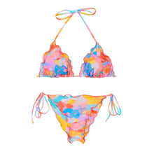 Charger l'image dans la galerie, Product Front: Rio De Sol Ensemble Set Cloud Frufru
