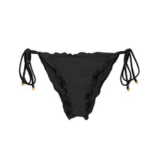 Charger l'image dans la galerie, Product Front: Rio De Sol Bas Bottom Touch-Black Frufru
