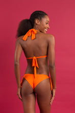 Charger l'image dans la galerie, Image 12: Rio De Sol Ensemble Set Dots-Orange Mel Italy
