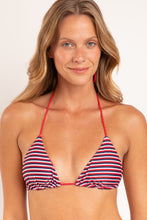 Charger l'image dans la galerie, Gallery: Rio De Sol Haut Top Garoupa Tri-Inv
