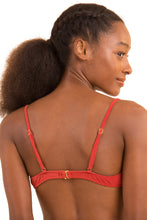 Charger l'image dans la galerie, Image 07: Rio De Sol Haut Top Malibu-Chili Balconet
