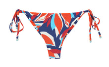 Charger l'image dans la galerie, Product Front: Rio De Sol Bas Bottom Leaves Cheeky-Micro
