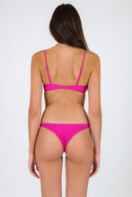 Charger l'image dans la galerie, Model Back: Rio De Sol Bas Bottom Cotele-Amaranto Lisboa
