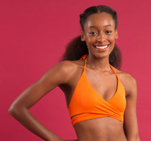 Charger l'image dans la galerie, Image 10: Rio De Sol Haut Top Dots-Orange Kate
