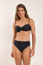 Charger l'image dans la galerie, Model Front: Rio De Sol Bas Bottom Nero Amy
