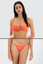 Charger l'image dans la galerie, Model Front: Rio De Sol Ensemble Set Light-Peach Mila Ibiza
