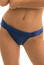 Charger l'image dans la galerie, Gallery: Rio De Sol Bas Bottom Kiwanda Denim Bandeau
