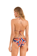 Charger l'image dans la galerie, Model Back: Rio De Sol Bas Bottom Leaves Essential-Comfy
