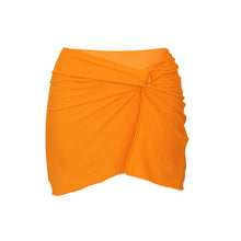 Charger l'image dans la galerie, Product Front: Rio De Sol Jupe De Page Dots-Mango Skirt-Knot
