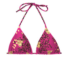 Charger l'image dans la galerie, Product Front: Rio De Sol Haut Top Roar-Pink Tri-Inv
