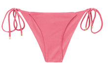 Charger l'image dans la galerie, Product Front: Rio De Sol Bas Bottom Shimmer-Confetti Cheeky-Tie
