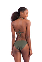 Charger l'image dans la galerie, Model Back: Rio De Sol Ensemble Set Croco Tri-Inv Ibiza-Comfy
