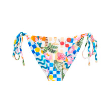 Charger l'image dans la galerie, Product Front: Rio De Sol Bas Bottom Al-Mare Cheeky-Tie
