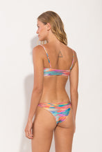 Charger l'image dans la galerie, Model Back: Rio De Sol Ensemble Set River Bandeau-Reto Essential
