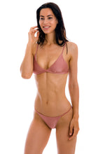 Charger l'image dans la galerie, Model Front: Rio De Sol Bas Bottom Callas Cheeky-Fixa
