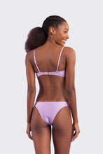 Charger l'image dans la galerie, Model Back: Rio De Sol Haut Top Shimmer-Harmonia Bandeau-Joy
