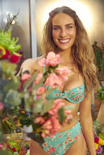 Charger l'image dans la galerie, Image 12: Rio De Sol Ensemble Set Botanic Balconet Hotpant-Cos
