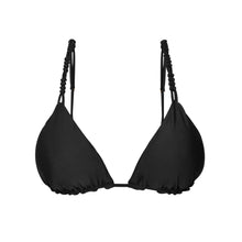 Charger l'image dans la galerie, Product Front: Rio De Sol Haut Top Touch-Black Selena
