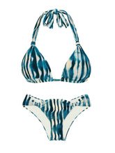 Charger l'image dans la galerie, Product Front: Rio De Sol Ensemble Set Azule Mel
