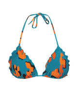 Charger l'image dans la galerie, Product Front: Rio De Sol Haut Top Luma Frufru

