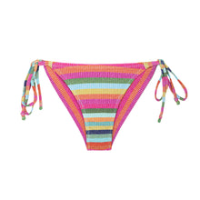 Charger l'image dans la galerie, Product Front: Rio De Sol Bas Bottom Supercolor Cheeky-Tie
