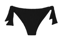 Charger l'image dans la galerie, Product Front: Rio De Sol Bas Bottom Dots-Black Italy
