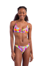 Charger l'image dans la galerie, Model Front: Rio De Sol Ensemble Set Dreams Bra-Trio Nice
