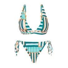 Charger l'image dans la galerie, Product Front: Rio De Sol Ensemble Set Bartel Alba Cheeky-Micro
