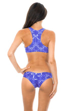 Charger l'image dans la galerie, Model Back: Rio De Sol Ensemble Bluejean Sporty
