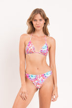 Charger l'image dans la galerie, Model Front: Rio De Sol Haut Top Splash Tri-Inv

