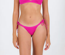 Charger l'image dans la galerie, Gallery: Rio De Sol Bas Bottom Cotele-Amaranto Rio
