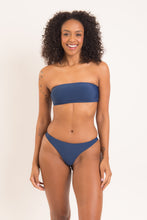 Charger l'image dans la galerie, Model Front: Rio De Sol Bas Bottom Navy Nice-Fio
