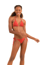 Charger l'image dans la galerie, Image 04: Rio De Sol Bas Bottom Malibu-Chili Cheeky-Tie
