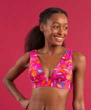 Charger l'image dans la galerie, Image 11: Rio De Sol Haut Top Flavors Halter-Marina
